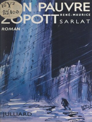 cover image of Mon pauvre Zopott !